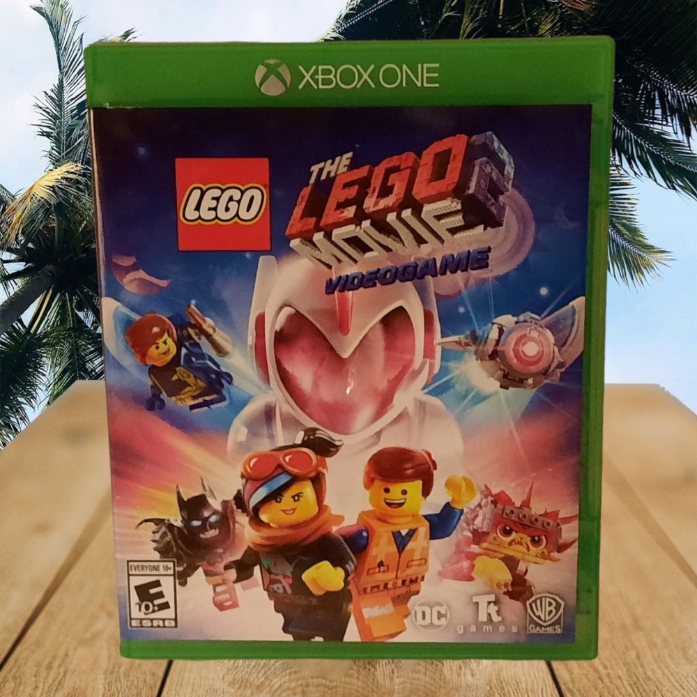 The Lego Movie 2 Video Game Lego XBOX One Warner Brothers